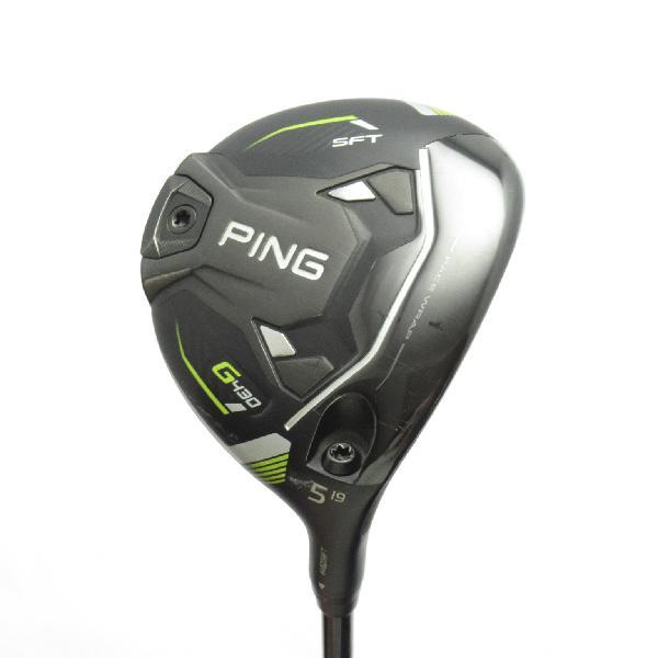 PING（ピン） G430 G430 SFT フェアウェイウッド ALTA J CB BLACK 【5W