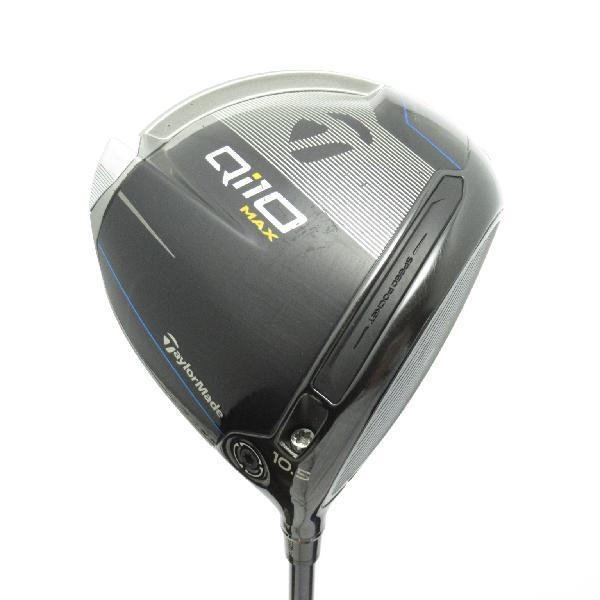 TaylorMade（テーラーメイド） Qi10 Qi10 MAX ドライバー Diamana Blue