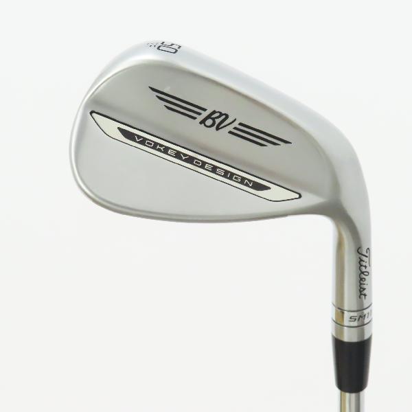 タイトリスト　ボーケイ SM11 ツアークロム　50F 56D BV105 2本 Titleist（タイトリスト） Vokey ボーケイ SM11 ツアークローム