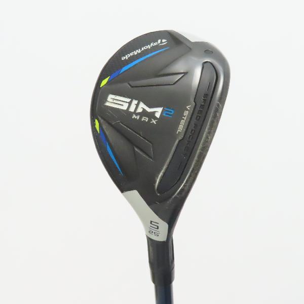 TaylorMade（テーラーメイド） SIM2 SIM2 マックス レスキュー