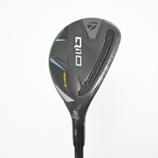 TaylorMade（テーラーメイド） Qi10 Qi10 レスキュー ユーティリティ