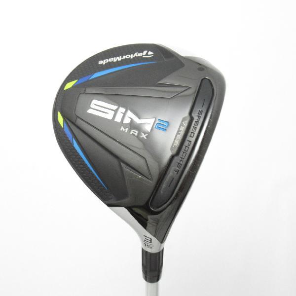 TaylorMade（テーラーメイド） SIM2 SIM2 マックス フェアウェイウッド