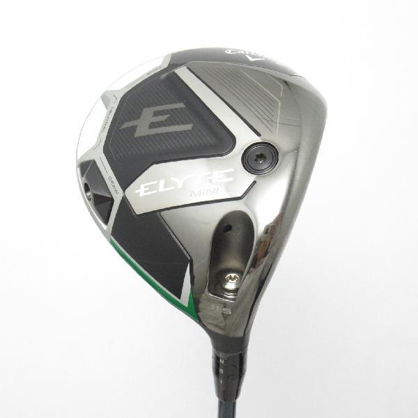 キャロウェイELYTE MINI13.5【純正VENTUS GREEN 50S】 Callaway（キャロウェイ） キャロウェイゴルフ ELYTE エリート MINI