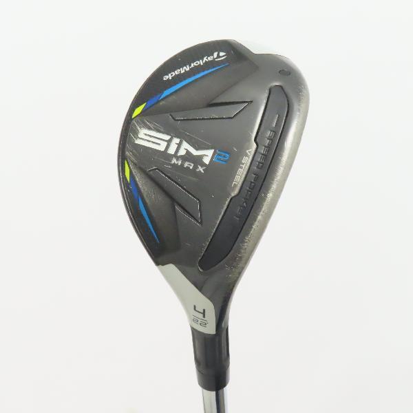 TaylorMade（テーラーメイド） SIM2 SIM2 マックス レスキュー