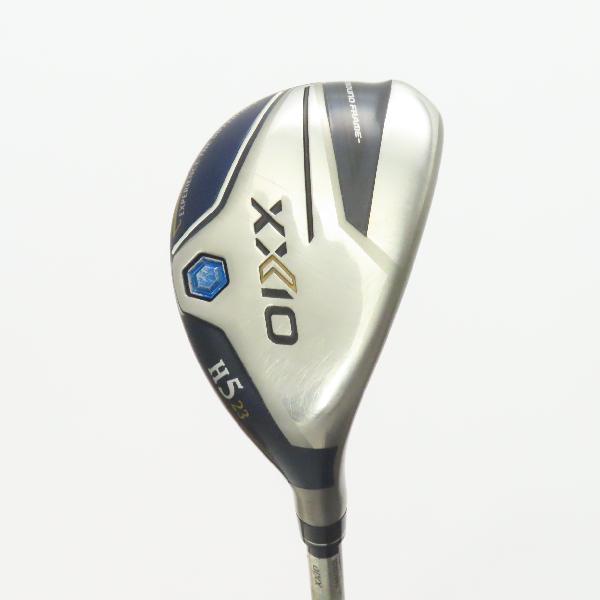 DUNLOP（ダンロップ） XXIO ゼクシオ(2022) ネイビー ユーティリティ