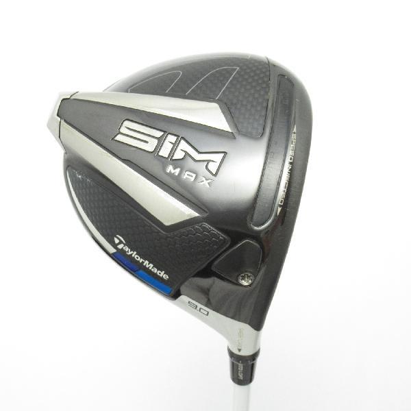 テーラーメイド　SIM max アイアン５本　カーボンシャフト TaylorMade（テーラーメイド） SIM SIM マックス ドライバー