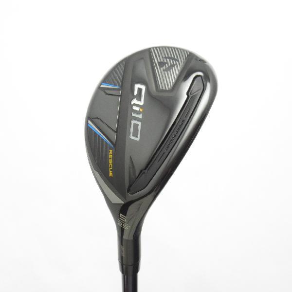 TaylorMade（テーラーメイド） Qi10 Qi10 レスキュー ユーティリティ