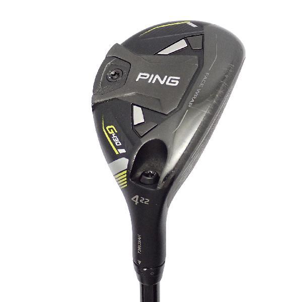 PING（ピン） G430 G430 ハイブリッド ユーティリティ ALTA J CB BLACK