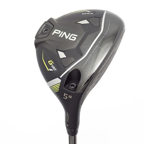 ping g430 5w tour chrome 2.0 65s シャフト PING（ピン） G430 G430 MAX フェアウェイウッド PING TOUR 2.0 CHROME