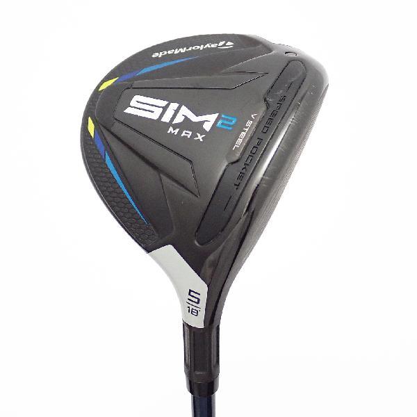 TaylorMade（テーラーメイド） SIM2 SIM2 マックス フェアウェイウッド
