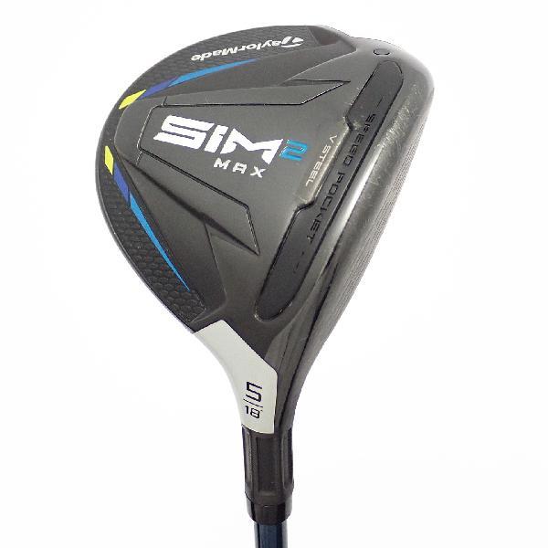 TaylorMade（テーラーメイド） SIM2 SIM2 マックス フェアウェイウッド