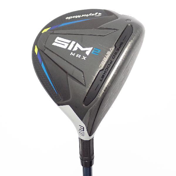 TaylorMade（テーラーメイド） SIM2 SIM2 マックス フェアウェイウッド