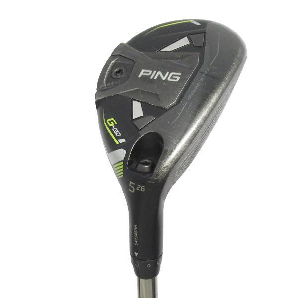PING（ピン） G430 G430 ハイブリッド ユーティリティ PING TOUR 2.0