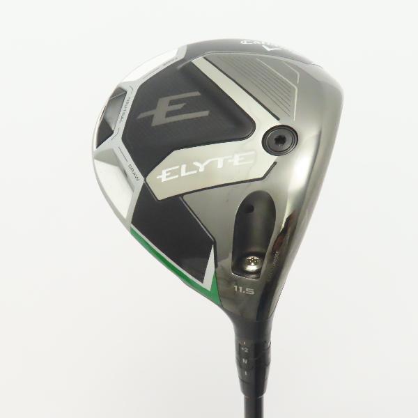 CALLAWAY ELYTE純正ドライバーシャフトTENSEI GREEN60S Callaway（キャロウェイ） キャロウェイゴルフ ELYTE エリート MINI