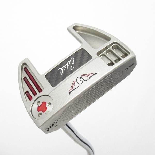 【期間限定値下げ】イーデル　Edel EAS-4.0 パター イーデルゴルフ Edel Golf EAS-4.0 パター スチールシャフト 【33