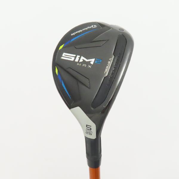TaylorMade（テーラーメイド） SIM2 SIM2 マックス レスキュー