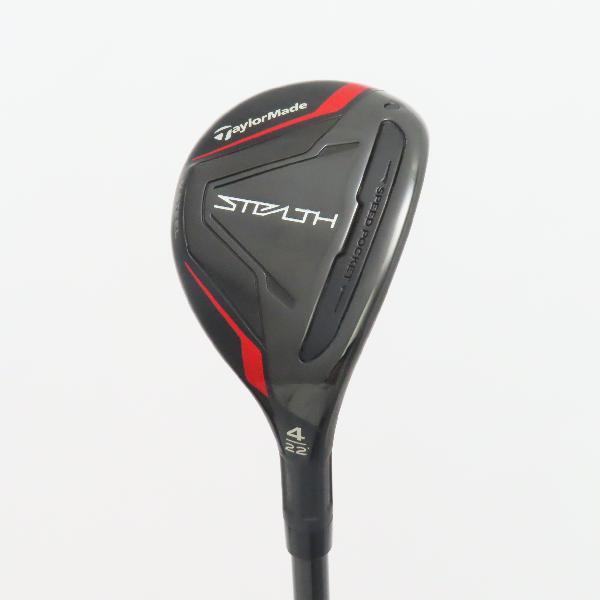 TaylorMade（テーラーメイド） STEALTH ステルス RESCUE