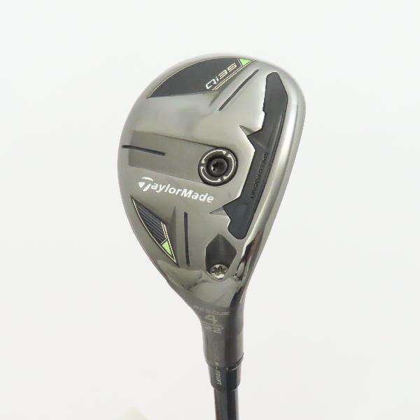 TaylorMade（テーラーメイド） Qi35 Qi35 レスキュー ユーティリティ