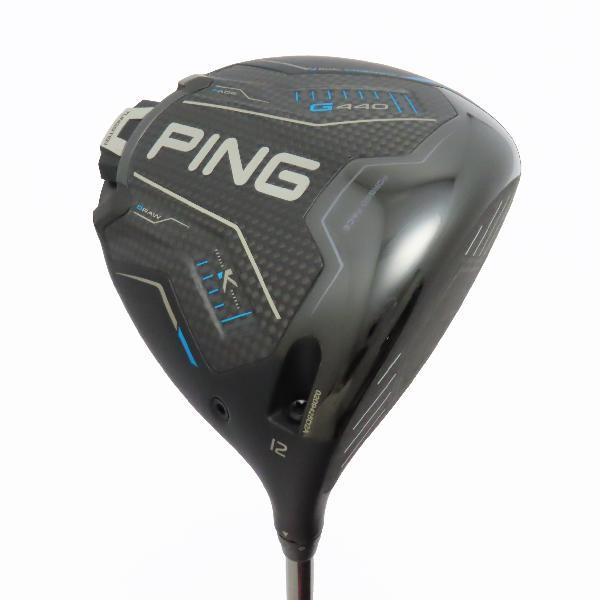 PING（ピン） G440 G440 K ドライバー PING TOUR 2.0 CHROME 65
