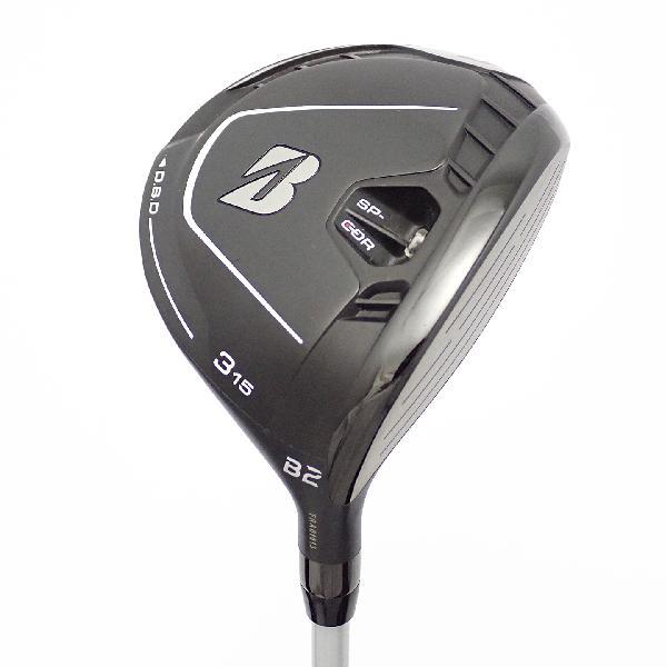 BRIDGESTONE（ブリヂストン） BRIDGESTONE GOLF B2 フェアウェイウッド
