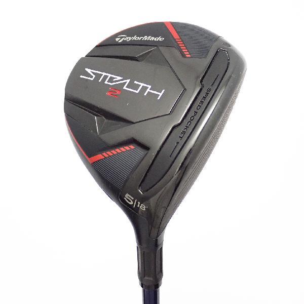 TaylorMade（テーラーメイド） STEALTH ステルス2 フェアウェイウッド