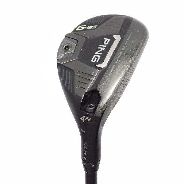 PING ゴルフシャフト ALTA J CB　4ユーティリティ PING（ピン） G425 G425 ハイブリッド ユーティリティ ALTA J CB SLATE