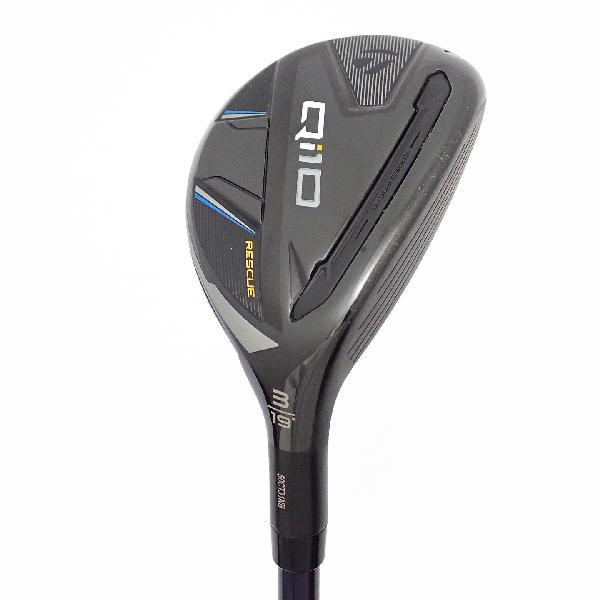 TaylorMade（テーラーメイド） Qi10 Qi10 レスキュー ユーティリティ