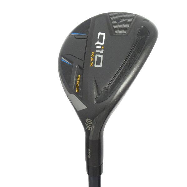 TaylorMade（テーラーメイド） Qi10 Qi10 MAX レスキュー
