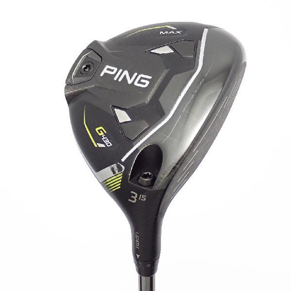 PING（ピン） G430 G430 MAX フェアウェイウッド PING TOUR 2.0 CHROME