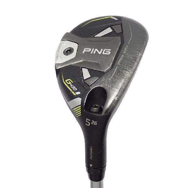 【超美品】PING G430✨UT5 スピーダーNX HL35 PING（ピン） G430 G430 HL ハイブリッド ユーティリティ Speeder NX