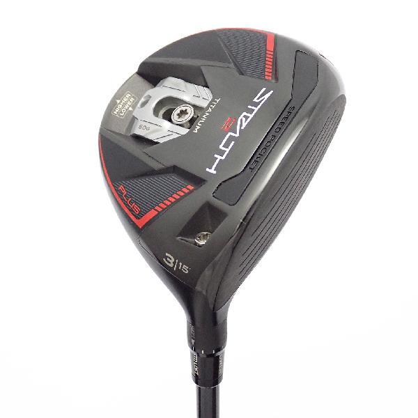 TaylorMade（テーラーメイド） STEALTH ステルス2 PLUS フェアウェイ