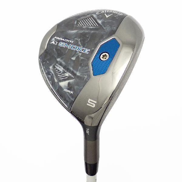 【新品】キャロウェイ パラダイム Ai SMOKE 5W テンセイ50 S Callaway（キャロウェイ） キャロウェイゴルフ Ai SMOKE パラダイム Ai