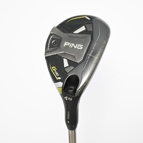 PING（ピン） G430 G430 ハイブリッド ユーティリティ PING TOUR 2.0