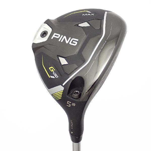 PING（ピン） G430 G430 HL MAX フェアウェイウッド Speeder NX 45