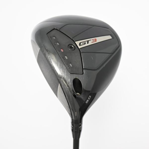 Titleist（タイトリスト） TITLEIST GT3 ドライバー TENSEI 1K WHITE