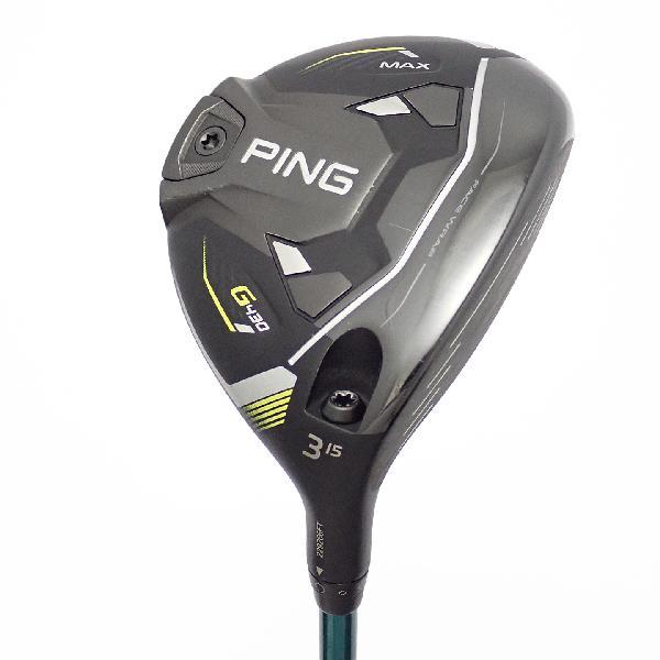 PING（ピン） G430 G430 MAX フェアウェイウッド Speeder NX GREEN 60