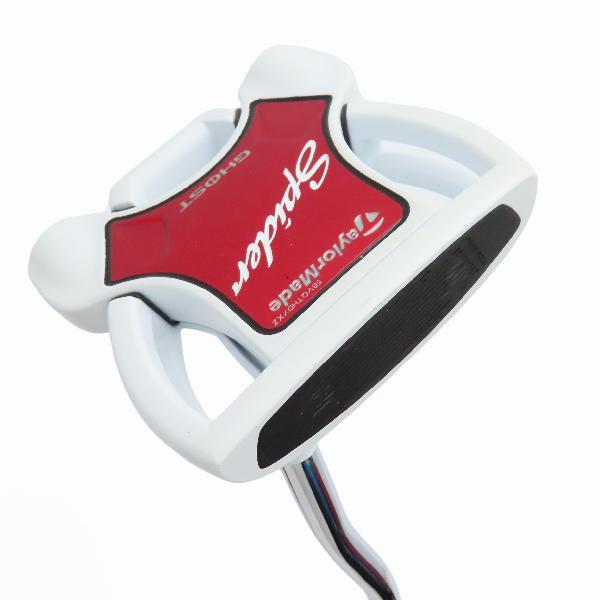 TaylorMade（テーラーメイド） SPIDER スパイダー GHOST WHITE ダブル
