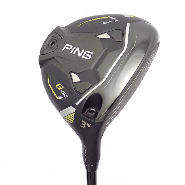 新品 PING ピンALTAJCBフェアウェイウッドシャフト3W g430 S PING（ピン） G430 G430 SFT フェアウェイウッド ALTA J CB BLACK 【3W