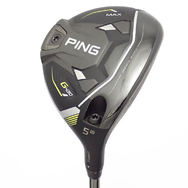 PING（ピン） G430 G430 MAX フェアウェイウッド PING TOUR 2.0 CHROME