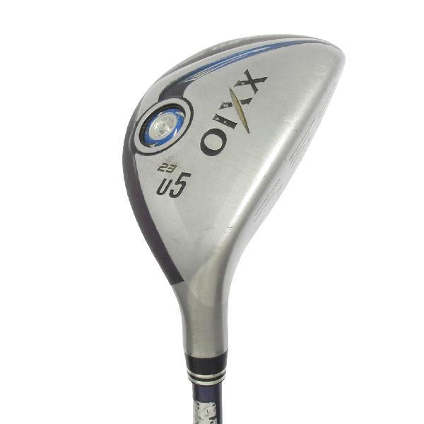 XXIO9 U5 MP900 ユーティリティ　ロフト23 硬度S DUNLOP（ダンロップ） XXIO ゼクシオ ナイン(2016) ユーティリティ