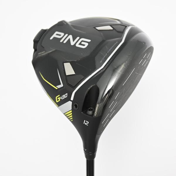 PING（ピン） G430 G430 MAX ドライバー ALTA J CB BLACK シャフト