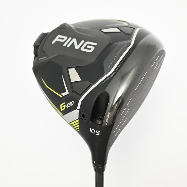 PING（ピン） G430 G430 MAX ドライバー PING TOUR 2.0 BLACK 65