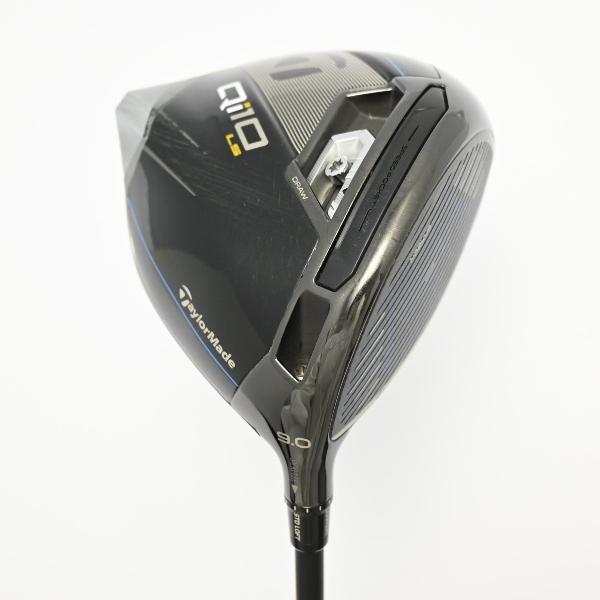 TaylorMade（テーラーメイド） Qi10 Qi10 LS ドライバー Diamana WB 63