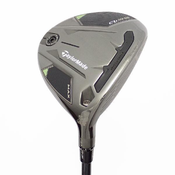 g*o様 テーラーメイドQi35 コアモデル5W 純正シャフトディアマナTM TaylorMade（テーラーメイド） Qi35 Qi35 MAX フェアウェイウッド