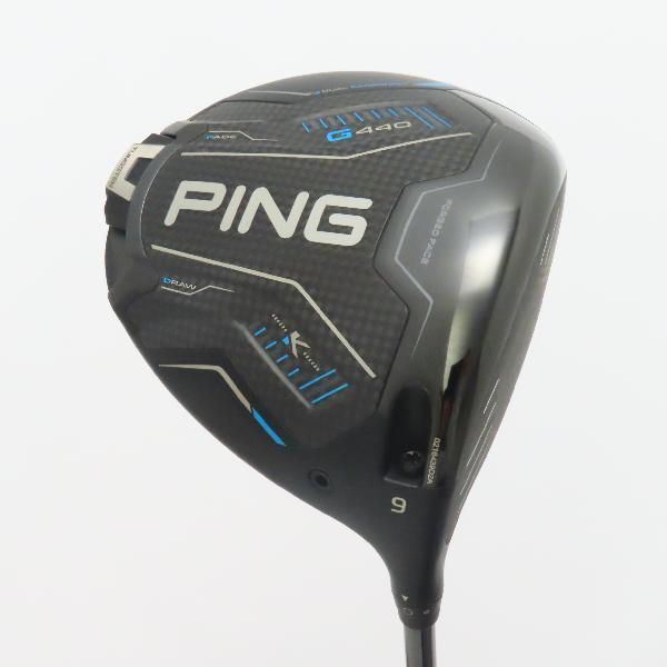 PING（ピン） G440 G440 K ドライバー PING TOUR 2.0 BLACK 65