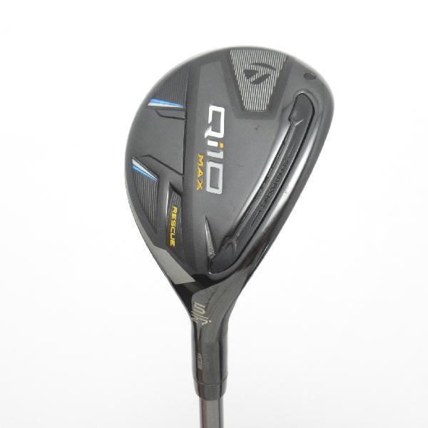TaylorMade（テーラーメイド） Qi10 Qi10 MAX レスキュー