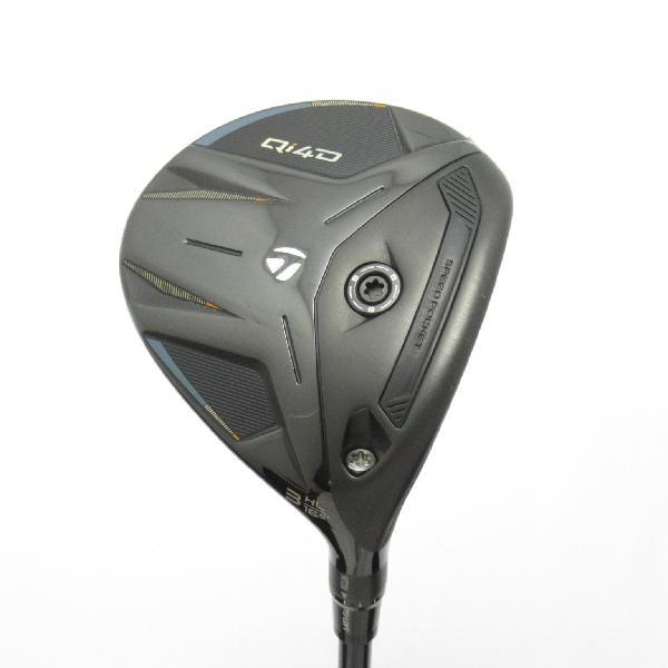 TaylorMade（テーラーメイド） Qi4D Qi4D フェアウェイウッド REAX 65