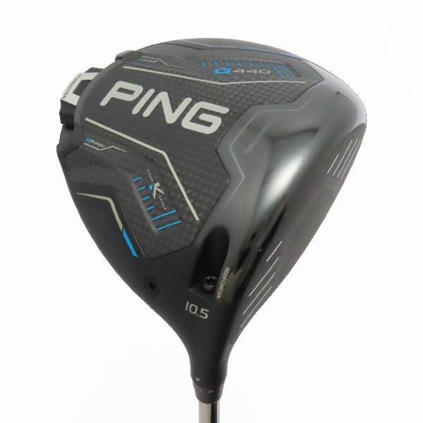 PING（ピン） G440 G440 K ドライバー PING TOUR 2.0 CHROME 65