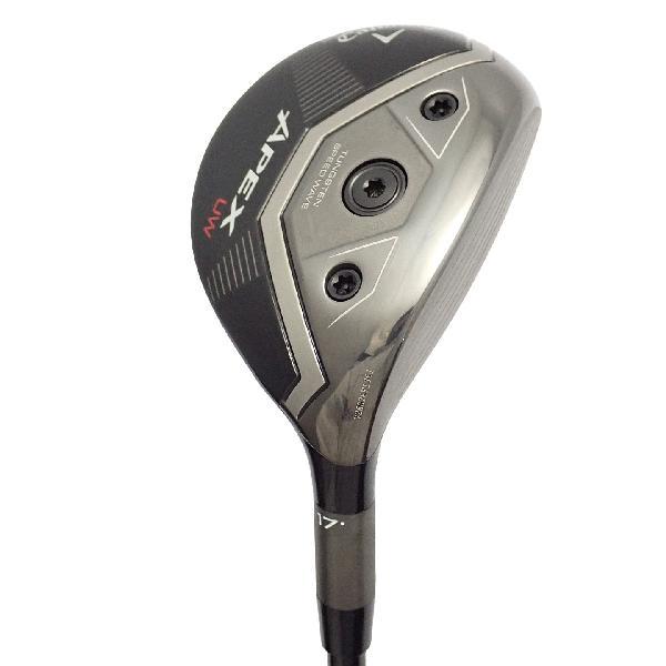 【美品】2025 APEX UW 17° TENSEI黒シルバー　70S Callaway（キャロウェイ） キャロウェイゴルフ APEX APEX UW(2025