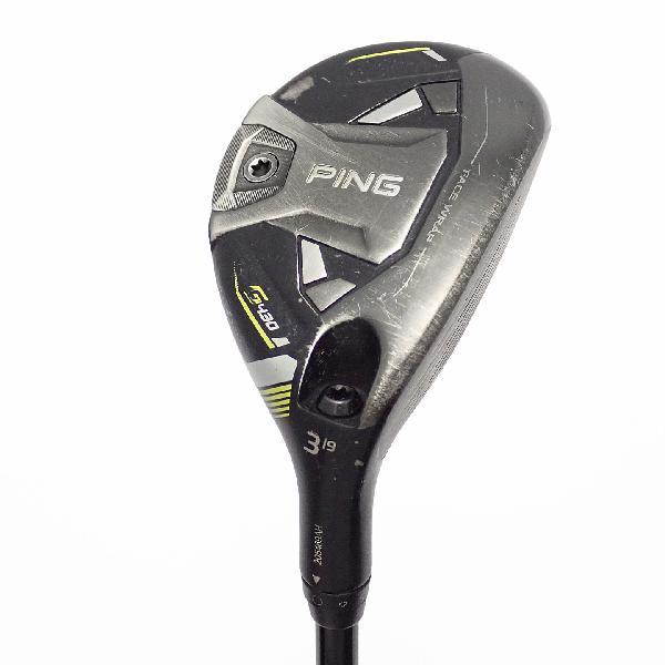 PING（ピン） G430 G430 ハイブリッド ユーティリティ ALTA J CB BLACK
